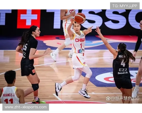女篮姑娘用坚持诠释胜利真谛，这个女篮