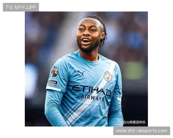 哈兰德禁区内抗住防守扫射入网,终结英超七场进球荒